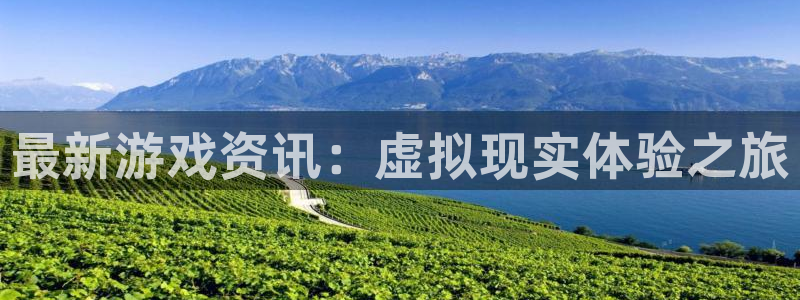 手机鼎点娱乐下载安装：最新游戏资讯：虚拟现实体验之旅